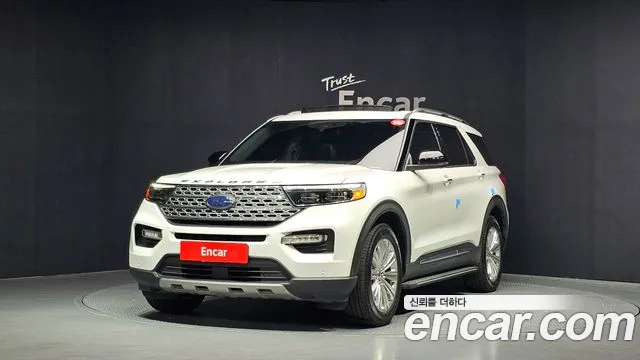 Ford Explorer 6 2.3 Limited 4WD