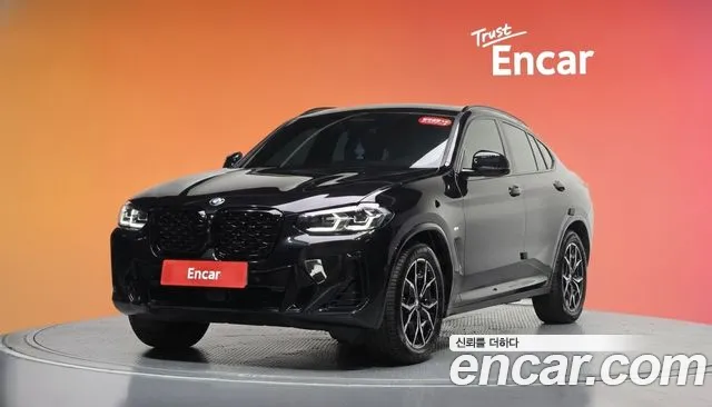 BMW X4 (G02) xDrive20i M