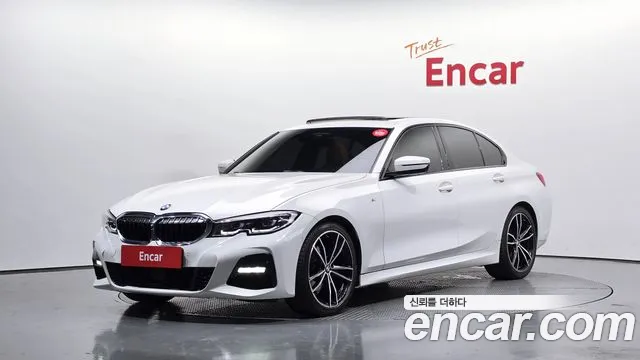 BMW 3 (G20) 320i M