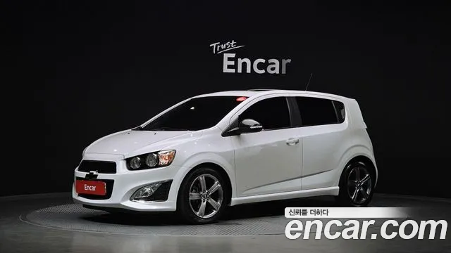 Chevrolet(GM) 1.4 Turbo RS