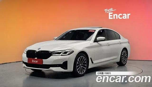 BMW 5 (G30) 530i