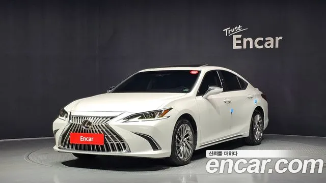 Lexus ES300h 7