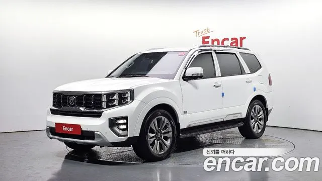 Kia Mohave Diesel 3.0 4WD 5