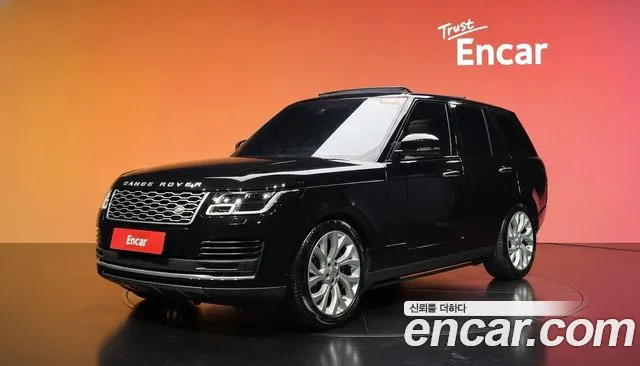 Land Rover Range Rover 4 D350 Vogue SE Diesel