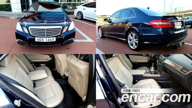 Mercedes-Benz E- W212 E350