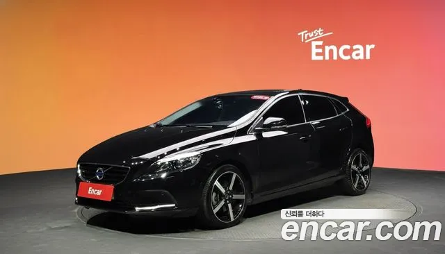 Volvo V40 T5 2