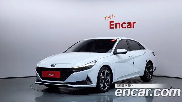 Hyundai Avante (CN7) 1.6 Inspiration