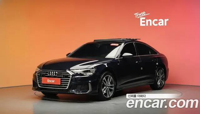 Audi A6 (C8) 45 TFSI Premium