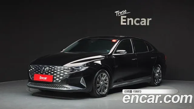 Hyundai The New Grandeur IG Hybrid