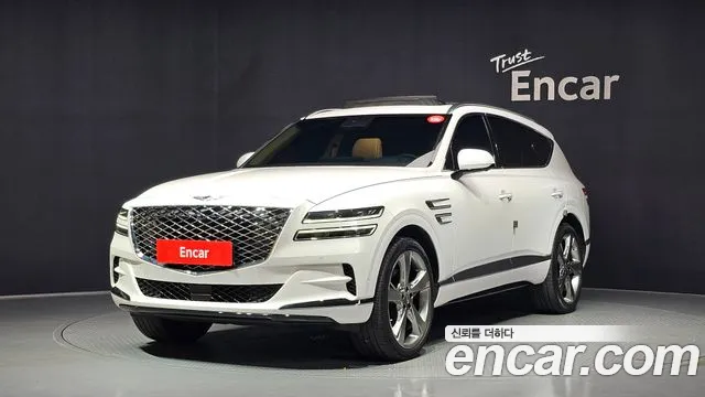 Genesis GV80 2.5T Gasoline AWD
