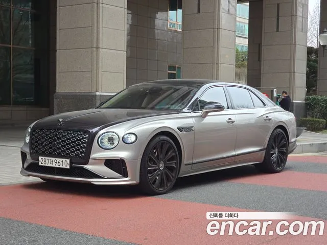 Bentley 4 4.0