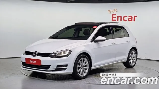 Volkswagen Golf 7 2.0 TDI