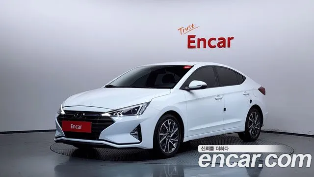 Hyundai The New Avante AD 1.6