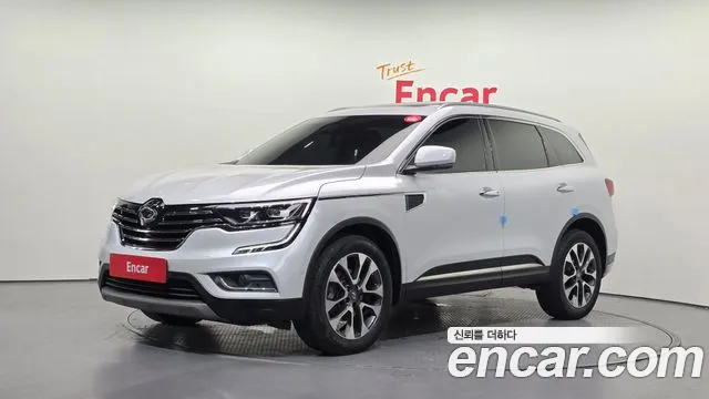 Renault Korea QM6 Diesel 4WD RE Signature