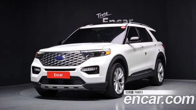 Ford Explorer 6 3.0 4WD