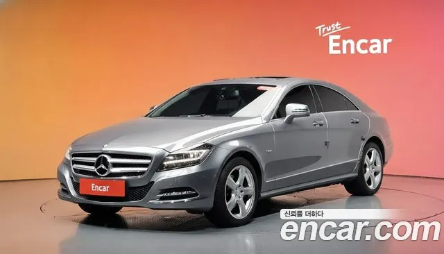 Mercedes-Benz CLS- W218 CLS350
