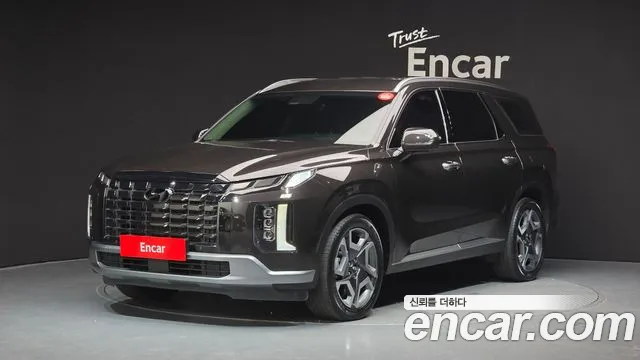 Hyundai The New Palisade Gasoline 3.8 2WD Prestige