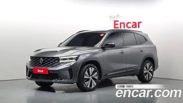 Renault Korea 2.0 2WD