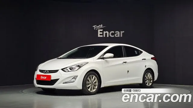 Hyundai The New Avante 1.6 GDi Base