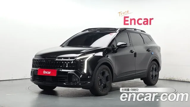 Kia The New Sportage 5 Gasoline 1.6 Turbo 2WD Signature X Line