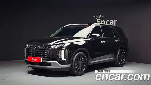 Hyundai The New Palisade Gasoline 3.8 2WD