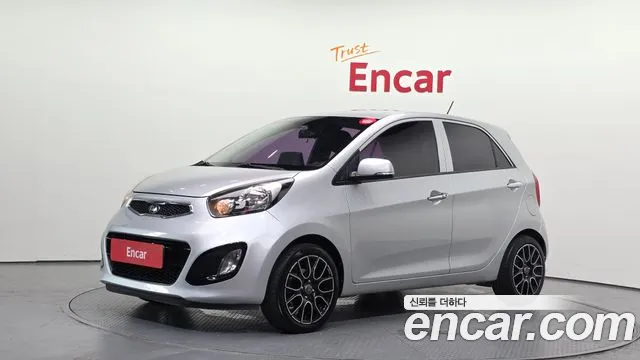 Kia All New