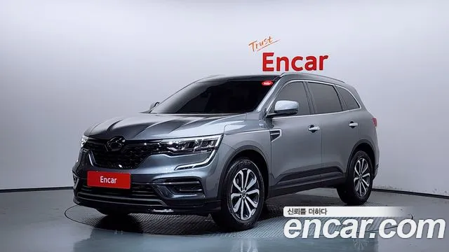Renault Korea The New QM6 2.0 GDe LE Signature 2WD