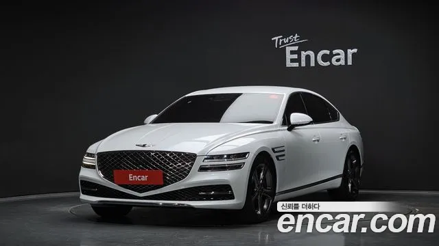 Genesis G80 (RG3) Gasoline 2.5 Turbo 2WD