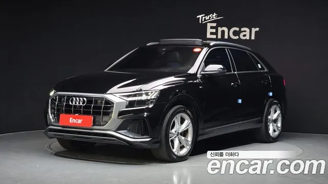 Audi Q8 (4M) 45 TDI Premium