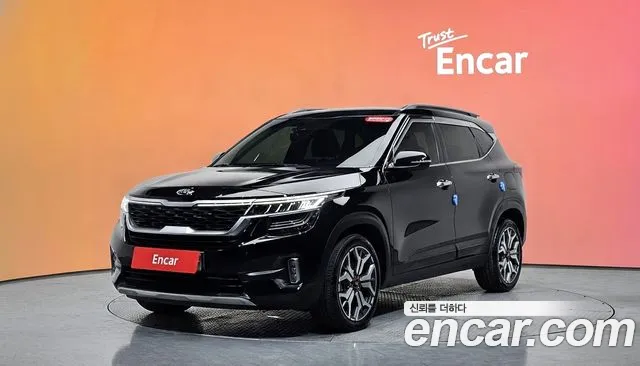 Kia Seltos Gasoline 1.6 Turbo 2WD Noblesse