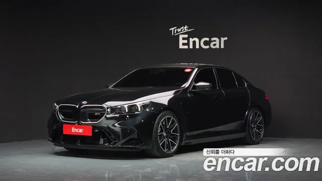 BMW M5 (G90) M5