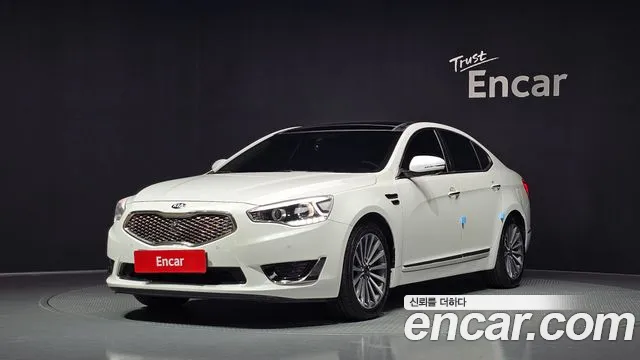 Kia The New K7 2.4 GDI Prestige