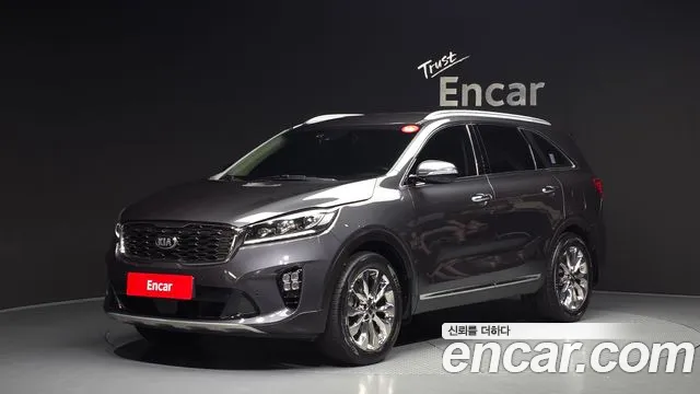 Kia The New Sorento Diesel 2.0 2WD Noblesse