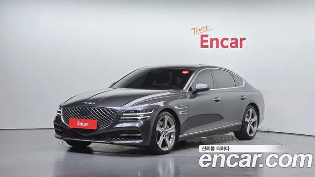 Genesis G80 (RG3) Gasoline 3.5 Turbo 2WD