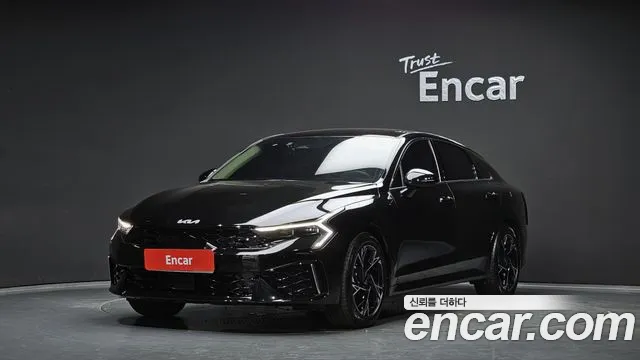 Kia The New K5 3 2.0 Signature