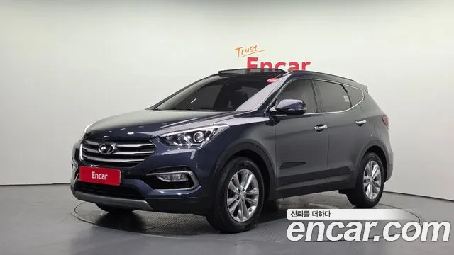 Hyundai Santa Fe Diesel 2.0 4WD