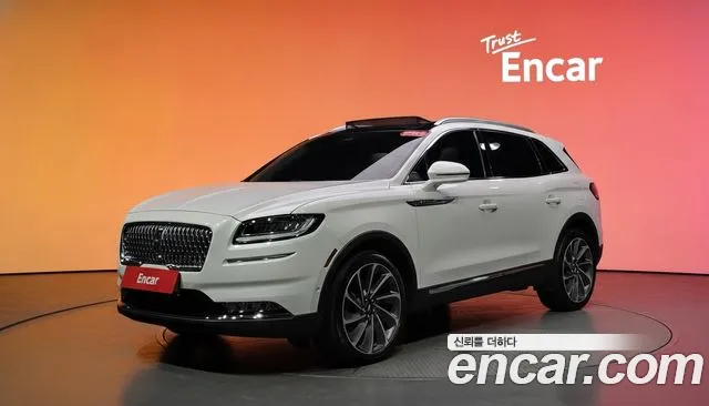 Lincoln 1 2.7 202A AWD