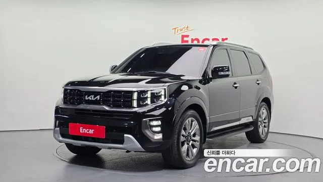 Kia Mohave Diesel 3.0 4WD 5