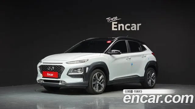 Hyundai Kona 1.6 Turbo 2WD Premium
