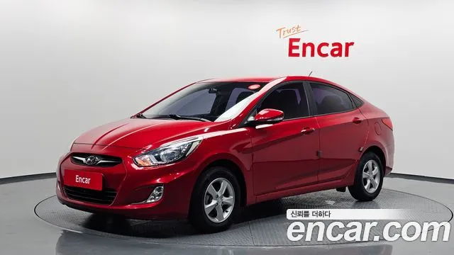 Hyundai 1.4 VVT