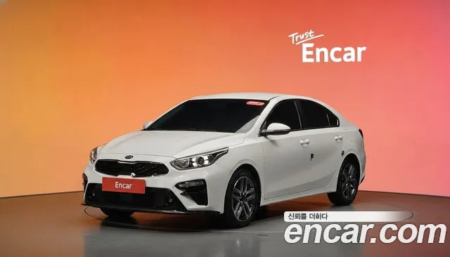 Kia All New K3