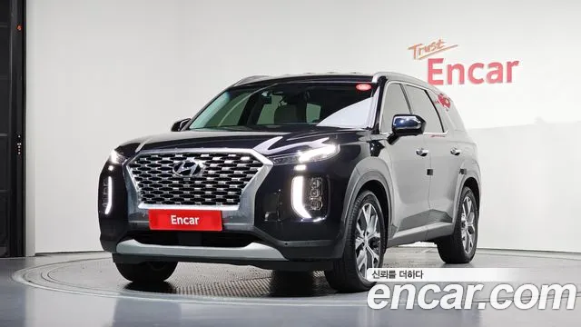 Hyundai Palisade Diesel 2.2 2WD Prestige