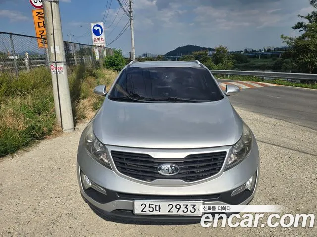 Kia Sportage R Diesel 2WD TLX