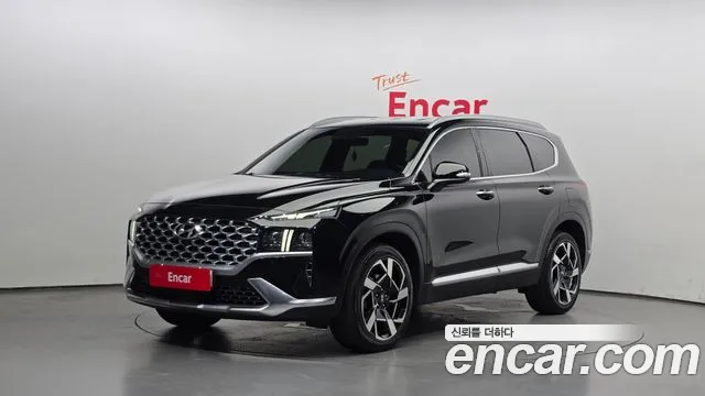 Hyundai The New Santa Fe Diesel 2.2 2WD Prestige