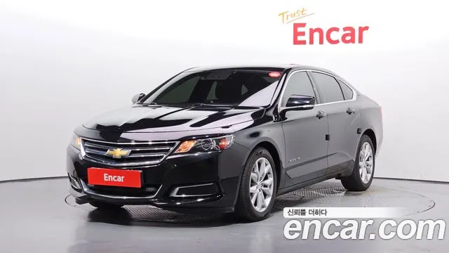 Chevrolet(GM) 2.5 LT