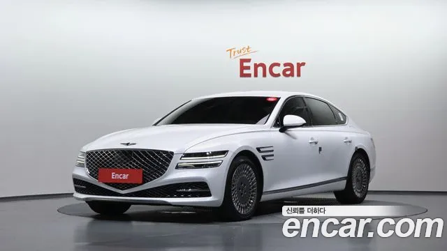 Genesis G80 (RG3) Diesel 2.2 AWD