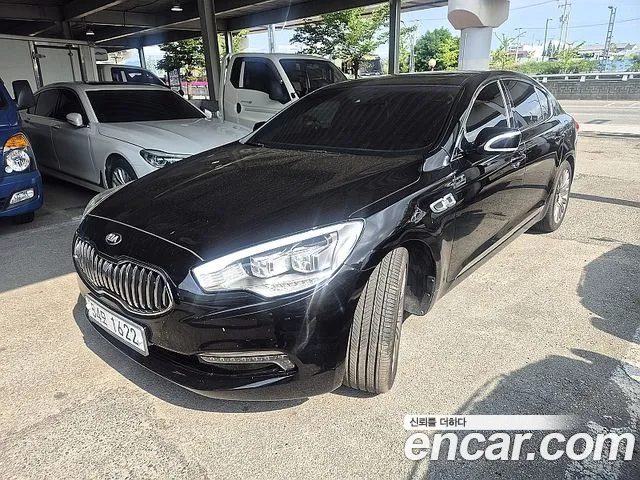 Kia K9 3.8 GDI