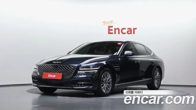 Genesis G80 (RG3) Gasoline 2.5 Turbo 2WD