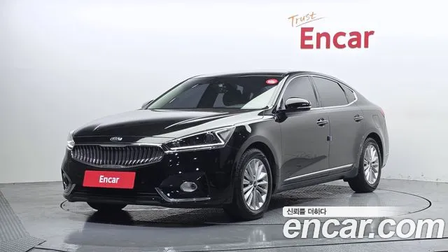 Kia All New K7 2.4 GDI Prestige
