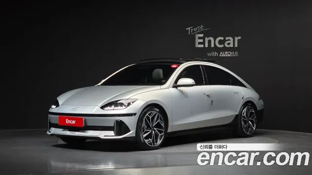 Hyundai IONIQ 6 Exclusive